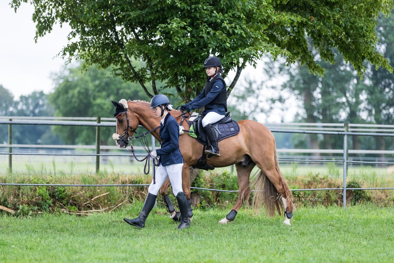 Bild 1 - Pony Akademie Turnier